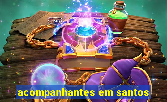 acompanhantes em santos